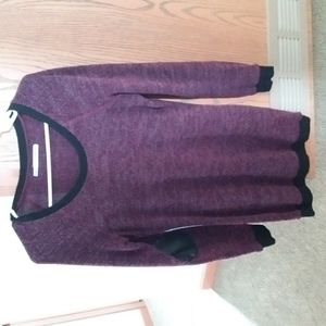 Women's sweater dress